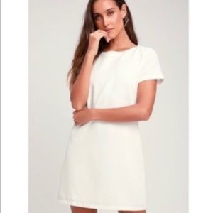 Lulu’s Shift a Dress